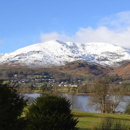 Badger'S Cottage With Stunning Lake & Mountain Views Coniston Exterior photo