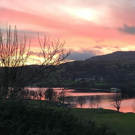 Badger'S Cottage With Stunning Lake & Mountain Views Coniston Exterior photo