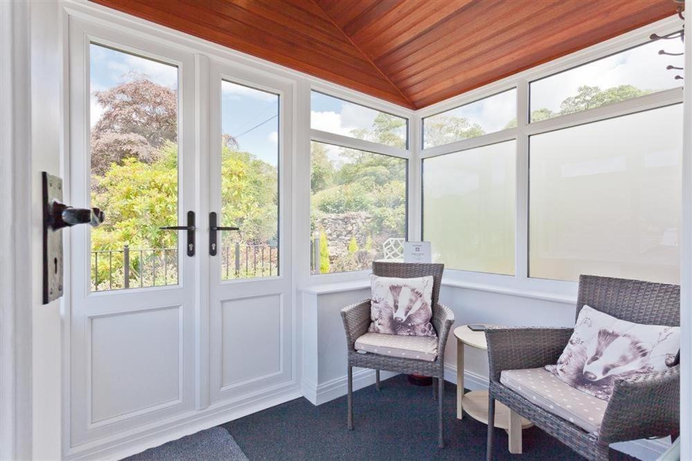 Badger'S Cottage With Stunning Lake & Mountain Views Coniston Exterior photo