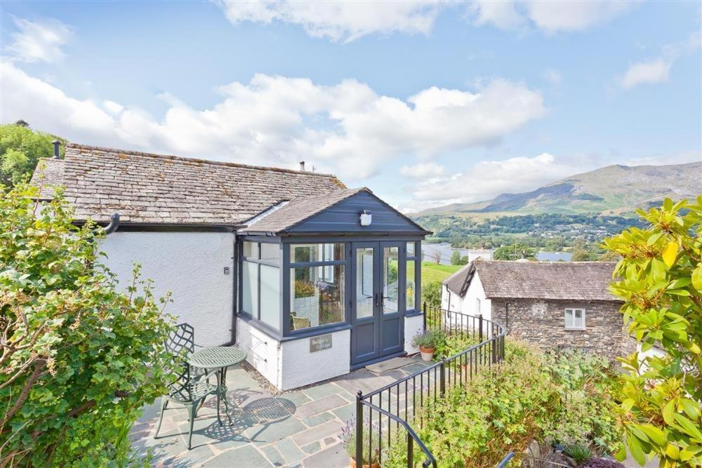 Badger'S Cottage With Stunning Lake & Mountain Views Coniston Exterior photo